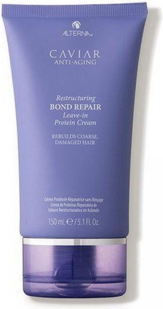 Alterna Caviar Restructuring Bond Repair Leave-in Protein Cream 150 ml