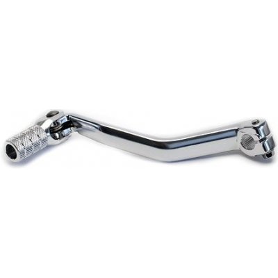 Řadící páka MOTION STUFF 837-00210 SILVER POLISHED Aluminum | Zboží Auto