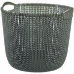 Curver Knit 30 l hnedý – Zboží Dáma