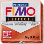 Fimo Staedtler Effect metalická měděná 56 g – Zbozi.Blesk.cz