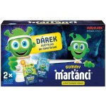 Marťánci Gummy 2 x 50 ks + světýlko – Hledejceny.cz