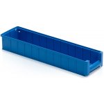 TBA Plastové obaly s.r.o. Regálový ukládací box 600 x 156 x 90 mm – Zboží Dáma