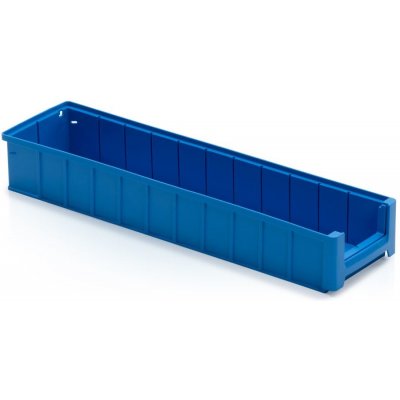 TBA Plastové obaly s.r.o. Regálový ukládací box 600 x 156 x 90 mm – Zboží Dáma