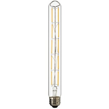 Hudson Valley HVLG BLB-7W-T10-9.5-CE-4-PACK LED žárovka trubková 7W E27 230V T10 čirá stmívatelná 4ks