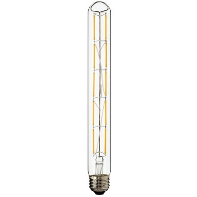 Hudson Valley HVLG BLB-7W-T10-9.5-CE-4-PACK LED žárovka trubková 7W E27 230V T10 čirá stmívatelná 4ks