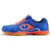 Pánské sálové boty Butterfly sálová Lezoline Rifones Blue/Orange
