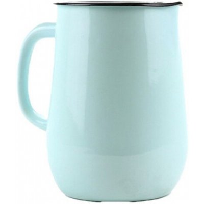 PRYMUS AGD Smaltovaný džbán ø 11.5 cm - 2.5 l tyrkysový – Zboží Dáma