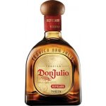 Don Julio Tequila Reposado 38% 0,7 l (holá láhev) – Hledejceny.cz