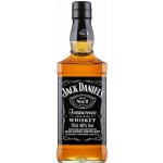 Jack Daniel's 40% 0,7 l (holá láhev) – Zbozi.Blesk.cz