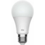 Xiaomi Mi Smart LED Bulb Chytrá žárovka E27, 8W, teplá bílá – Hledejceny.cz
