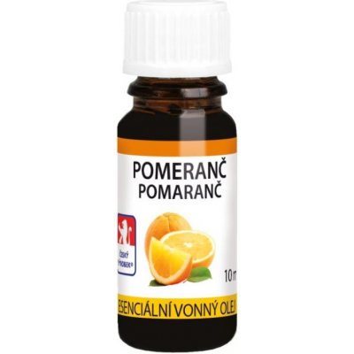 Anděl Přerov Olej vonný Pomeranč 10 ml – Hledejceny.cz