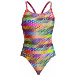 Funkita Static Stack Diamond Back One Piece – Zboží Dáma