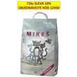 Mikeš Premium bílé hrudkující 10 kg – Zboží Dáma