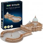 Revell 3D puzzle St. Peter's Basilica (Vaticano) 68 ks – Hledejceny.cz