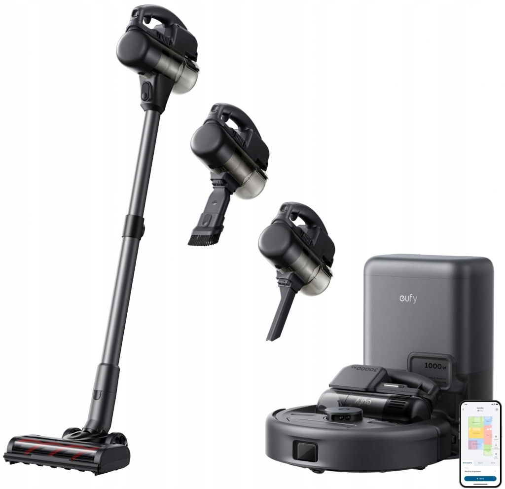 Eufy T2070 černý