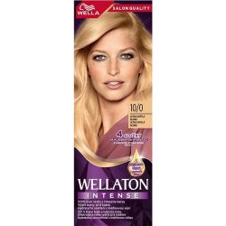 Wella Wellaton 10/0 extra světlá blond 110 ml