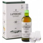 Laphroaig 10y 40% 0,7 l (tuba) – Sleviste.cz