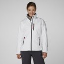 Helly Hansen W Crew Hooded jacket white