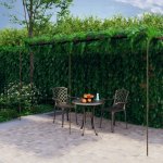 Kovová pergola Greatstore oblouk 250 cm – Hledejceny.cz