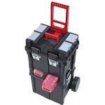 PATROL Kufr s kolečky HD Compact 50x36x71cm – Zboží Mobilmania