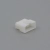 Pouzdro konektoru Faston 6.3 mm, Lance, 6 pólů - vidlice (samec)