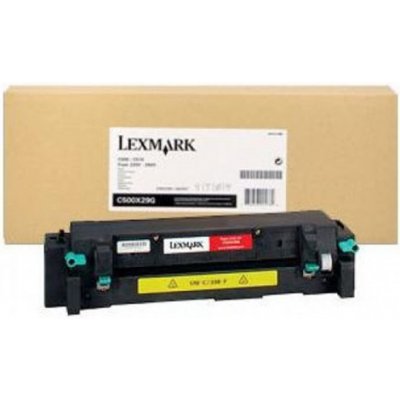 Zapékací jednotka Lexmark C500X29G (Náhrada za 20K0507) - originální – Hledejceny.cz