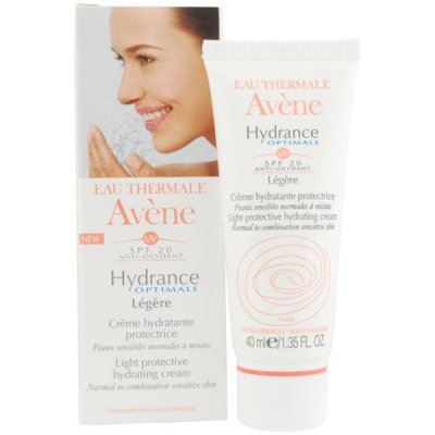 Avène Hydrance Optimale Legere hydratační krém SPF20 40 ml