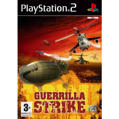 Guerrilla Strike – Zboží Dáma
