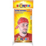 šátek kovbojský 53x53 cm 2 barvy – Zboží Dáma