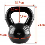 HMS vinyl KNV12 12 kg – Zbozi.Blesk.cz