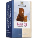 Sonnentor Kojicí čaj bio porcovaný dvoukomorový 27 g – Zbozi.Blesk.cz