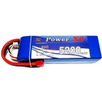 Li-pol baterie 5200 mAh 5S 35C 70C Power X6 – Zboží Mobilmania