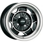 ATS Classic 7x13 4x100 ET20 black polished – Hledejceny.cz