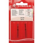 Jehly Singer 2028/90 - dvojjehla – Hledejceny.cz