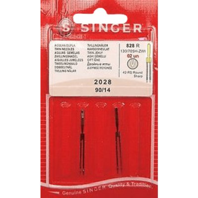 Jehly Singer 2028/90 - dvojjehla – Hledejceny.cz