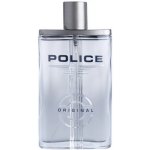 Police Original toaletní voda pánská 100 ml tester – Zboží Mobilmania