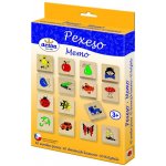 Big tree Pexeso dřevěné: zvířátka 20 ks – Zboží Živě