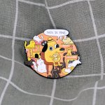 Pinarna Stressful „This is fine“ Vystresované „To je v pohodě“ – v kolečku plné koček větší – Zboží Dáma