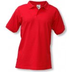 Malfini Pique polo 203 červená – Hledejceny.cz