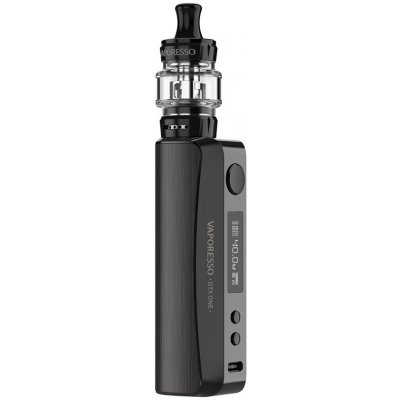 Vaporesso GTX One 40W Grip Full Kit 2000 mAh Černá – Sleviste.cz