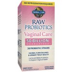 Garden of Life RAW probiotika vaginální péče 30 kapslí – Zboží Mobilmania