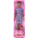 Barbie Model Ken 162 S afro účesem – Hledejceny.cz