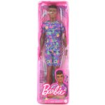 Barbie Model Ken 162 S afro účesem – Zboží Mobilmania