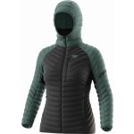 Dynafit Radical Down RDS Hooded Jacket Women atlantic – Zboží Dáma
