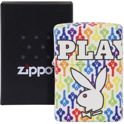 ZIPPO Playboy Design 1 – Hledejceny.cz
