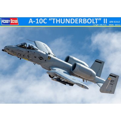 Hobby Boss A-10C "Thunderbolt" II 1:48