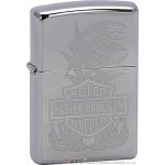 Zippo benzínový HARLEY DAVIDSON 22011 – Zbozi.Blesk.cz