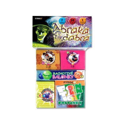 Abraka Dabra – Zboží Dáma