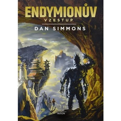 Endymionův vzestup - Dan Simmons – Zboží Mobilmania