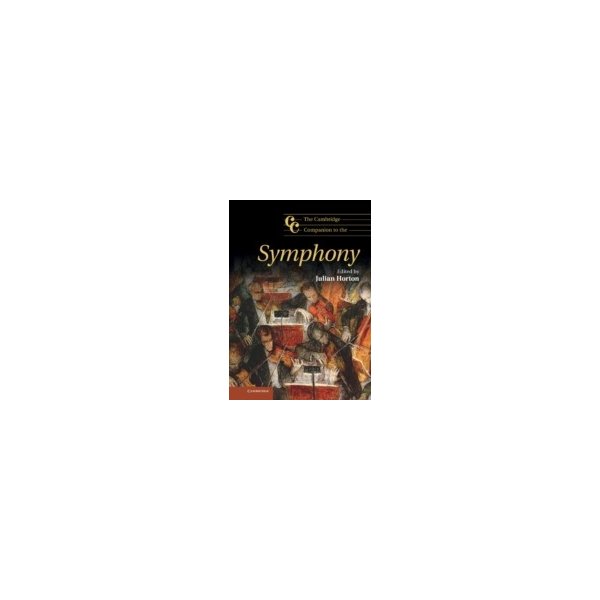 E-book elektronická kniha Cambridge Companion to the Symphony - Horton Julian